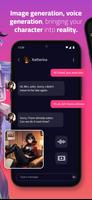 Janitor AI - Character Chat syot layar 2