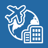 Cheap Flights & Hotels App icon