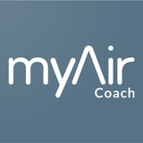 myAir Coach أيقونة