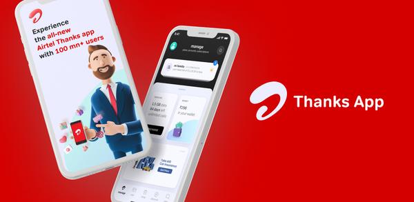 How to Download Airtel Thanks: Recharge & Bank APK Latest Version 4.122.2 for Android 2025 image