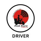 Alak kurir Driver-icoon