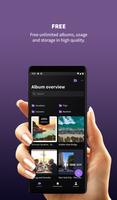 MyAlbum الملصق