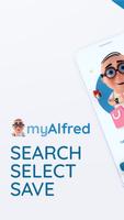 Poster myAlfred