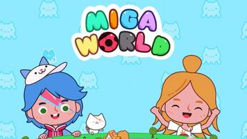 Miga Town: My World Advice syot layar 3