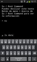 Su / Root Command الملصق