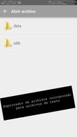 Editor de texto Gratis imagem de tela 1