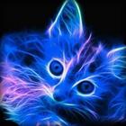 Neon Animal Wallpaper icon