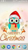 Cute Owl Wallpaper ảnh chụp màn hình 3