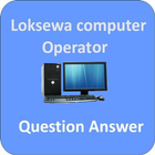 Computer Operator ikona