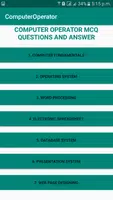 Computer Operator اسکرین شاٹ 2
