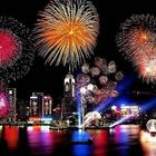 Fireworks Wallpaper ikon