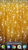 برنامه‌نما Glitter Wallpaper HD عکس از صفحه