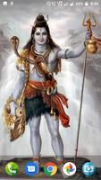 Lord Shiva Hd Wallpaper captura de pantalla 3