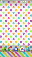 Polka Dot Wallpaper 포스터