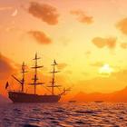 Ship Wallpaper Hd أيقونة