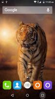 Tiger Hd Wallpapers स्क्रीनशॉट 2