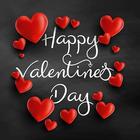 Valentine's Day Wallpaper أيقونة