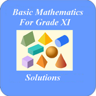 ikon Math Solution For Grade XI