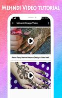2019 Mehandi Design Photos & Video capture d'écran 3