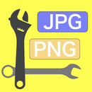 Convert to JPG, PNG at once APK