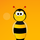 Honey Bee Evolution - Idle Clicker Upgrade Sim icône