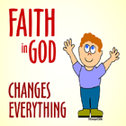 5 Phút Đức Tin - faith story icône