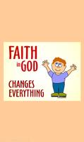 5 Phút Đức Tin - faith story Affiche