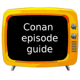 Conan episode guide icône