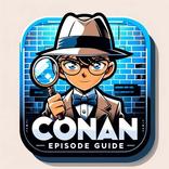 Conan episode guide