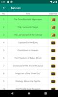 Conan episode guide screenshot 2
