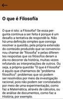 Dicionário Filosófico screenshot 3