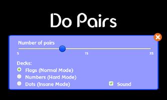 برنامه‌نما Do Pairs عکس از صفحه