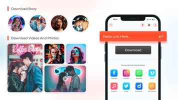 All in One HD Video Downloader Poster