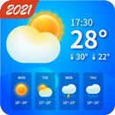 Prévisions météo - Météo en di APK