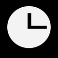 Desk Clock (Watch)