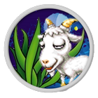 Space Goat ícone