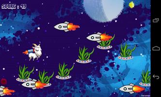Space Goat imagem de tela 1