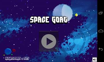 Space Goat imagem de tela 2