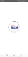 Learn Korean with Kpop پوسٹر