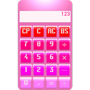 カラー電卓 aplikacja