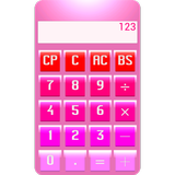カラー電卓 icône