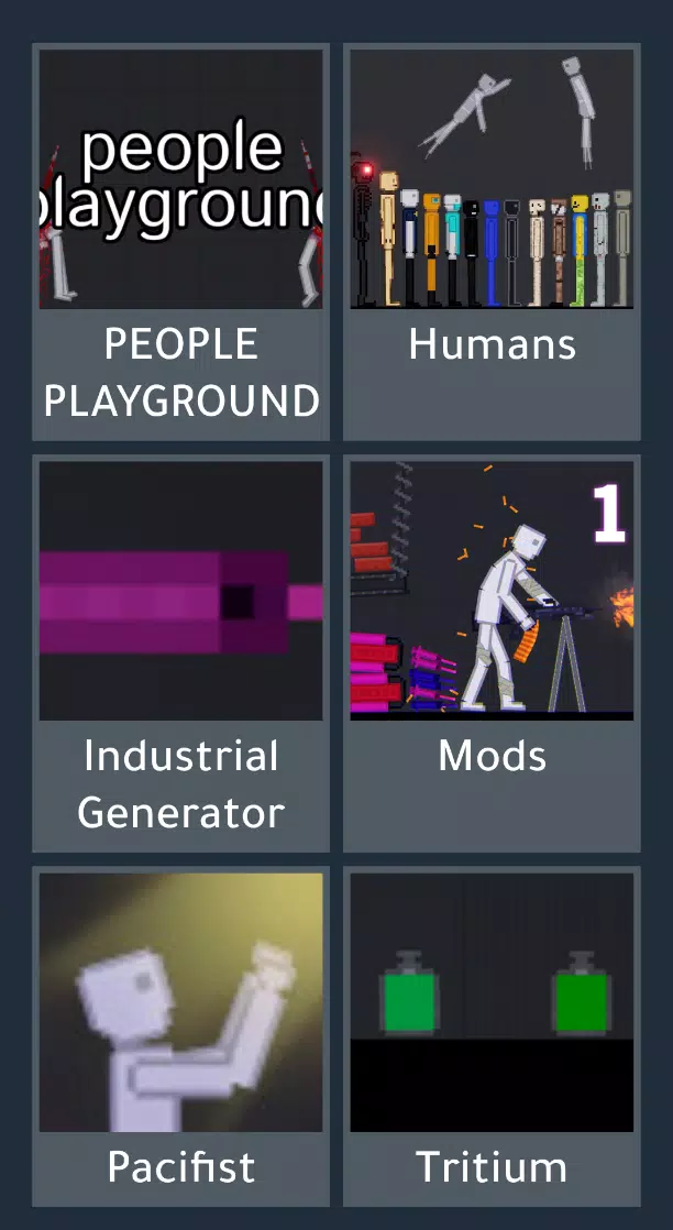 See the description) How to install mods on people playground (the