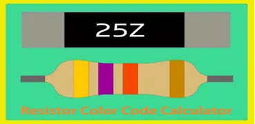 Resistor Color Code Calculator