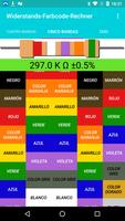 Código de color del resistor captura de pantalla 1