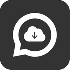 Status downloader icon