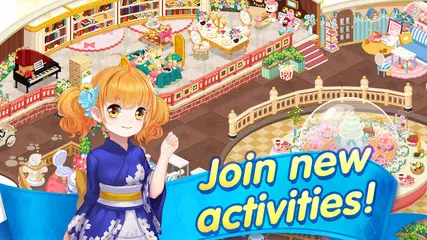 Скачать Sugar Store APK