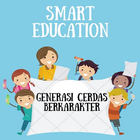 Bimbingan Belajar Smart Education আইকন