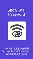 Show WiFi Password Affiche
