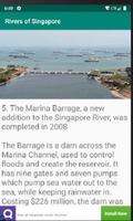 Rivers of Singapore Cartaz