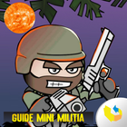 Guide: Mini Militia Doodle Army 2020 icône